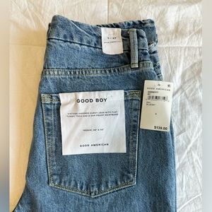 Good American- Good Boy Women’s Jeans- 4/27